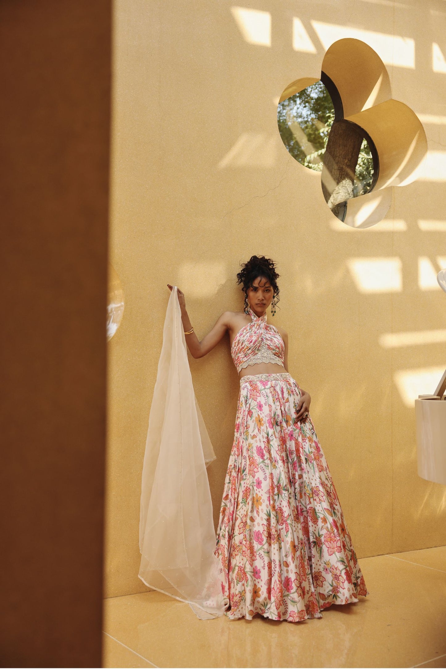 Aaliyah lehenga set