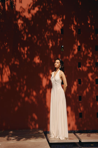 Gia maxi dress