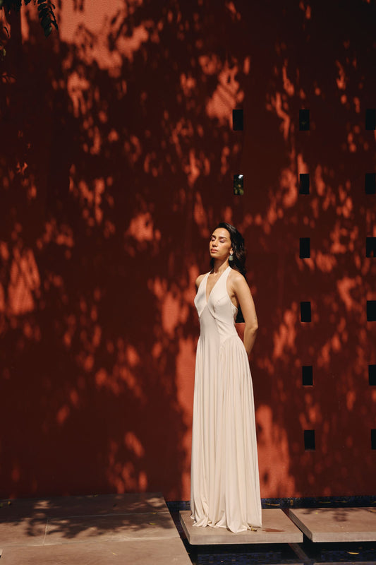 Gia maxi dress