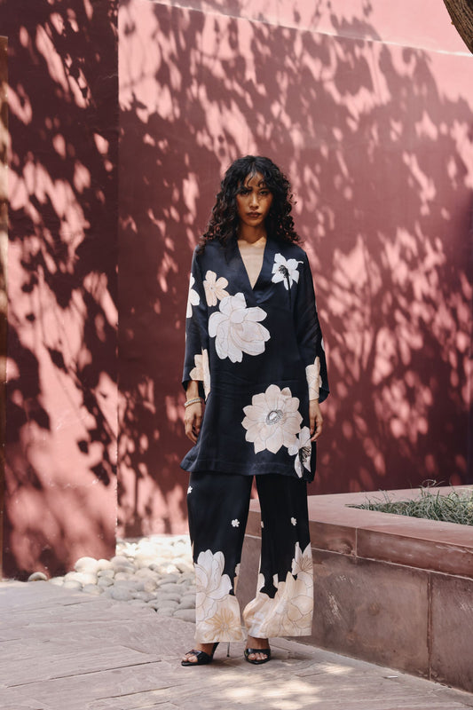 Mehr kurta set