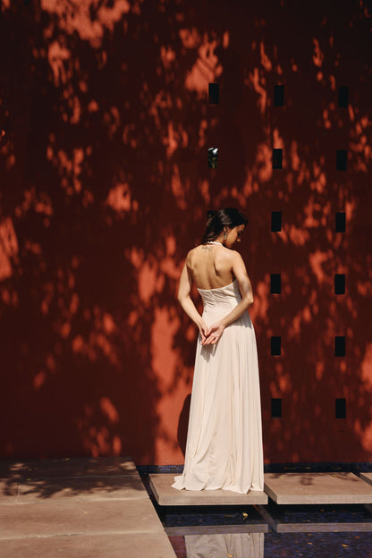Gia maxi dress