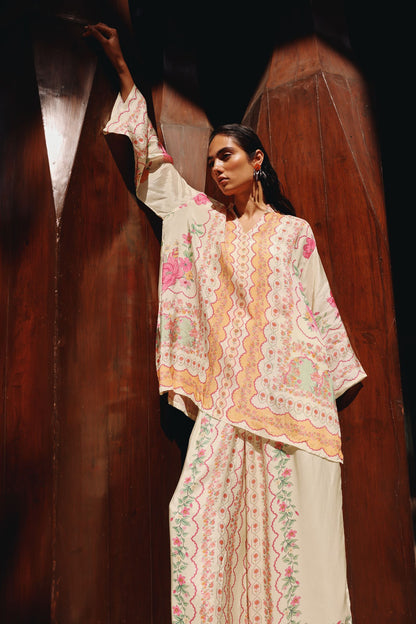 Alba kurta set