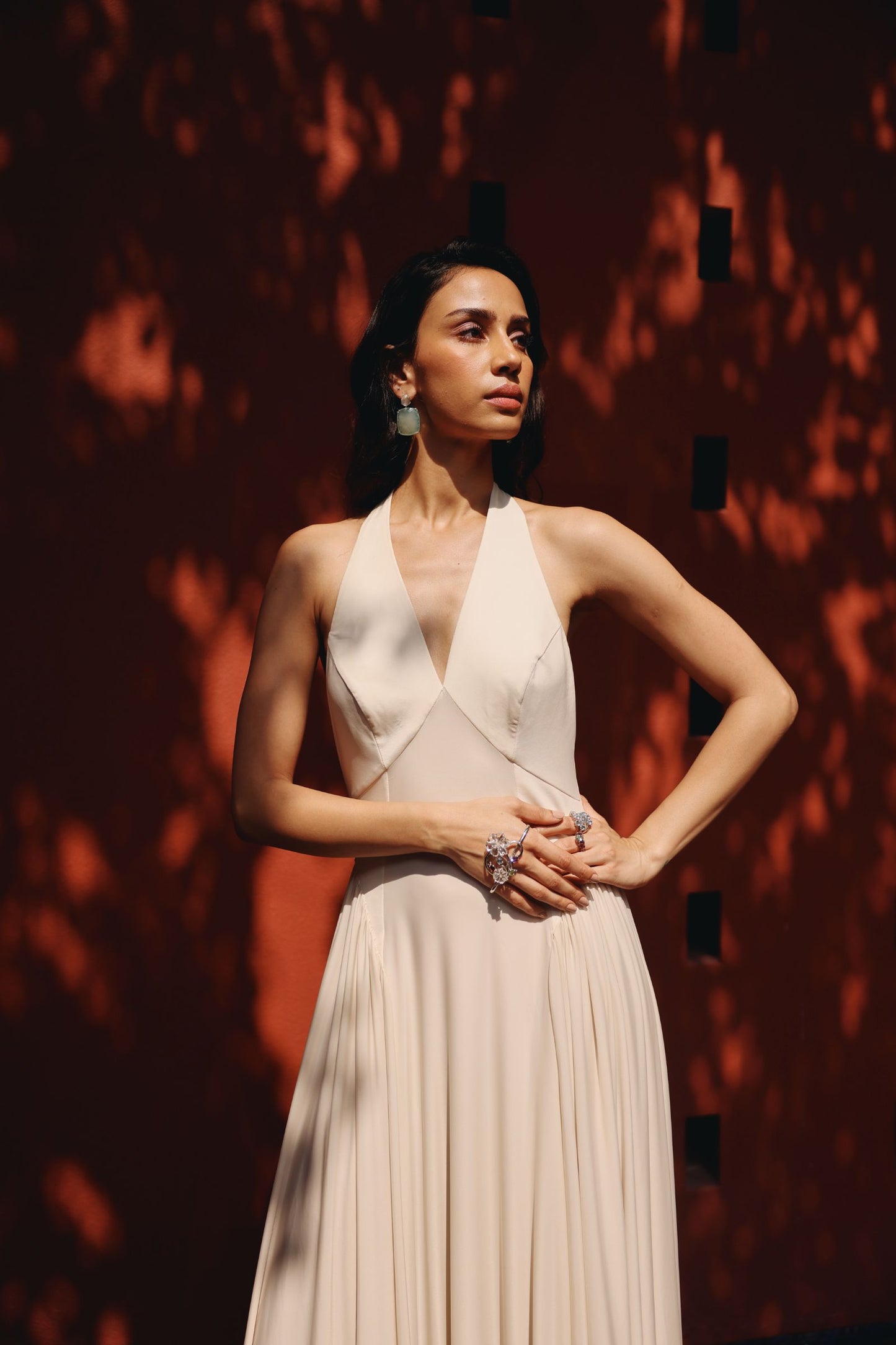 Gia maxi dress