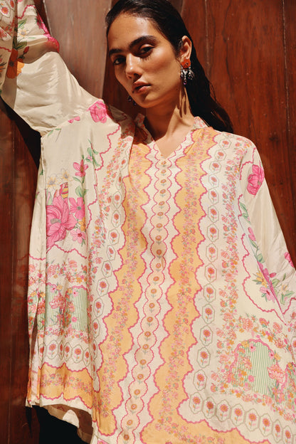 Alba kurta set