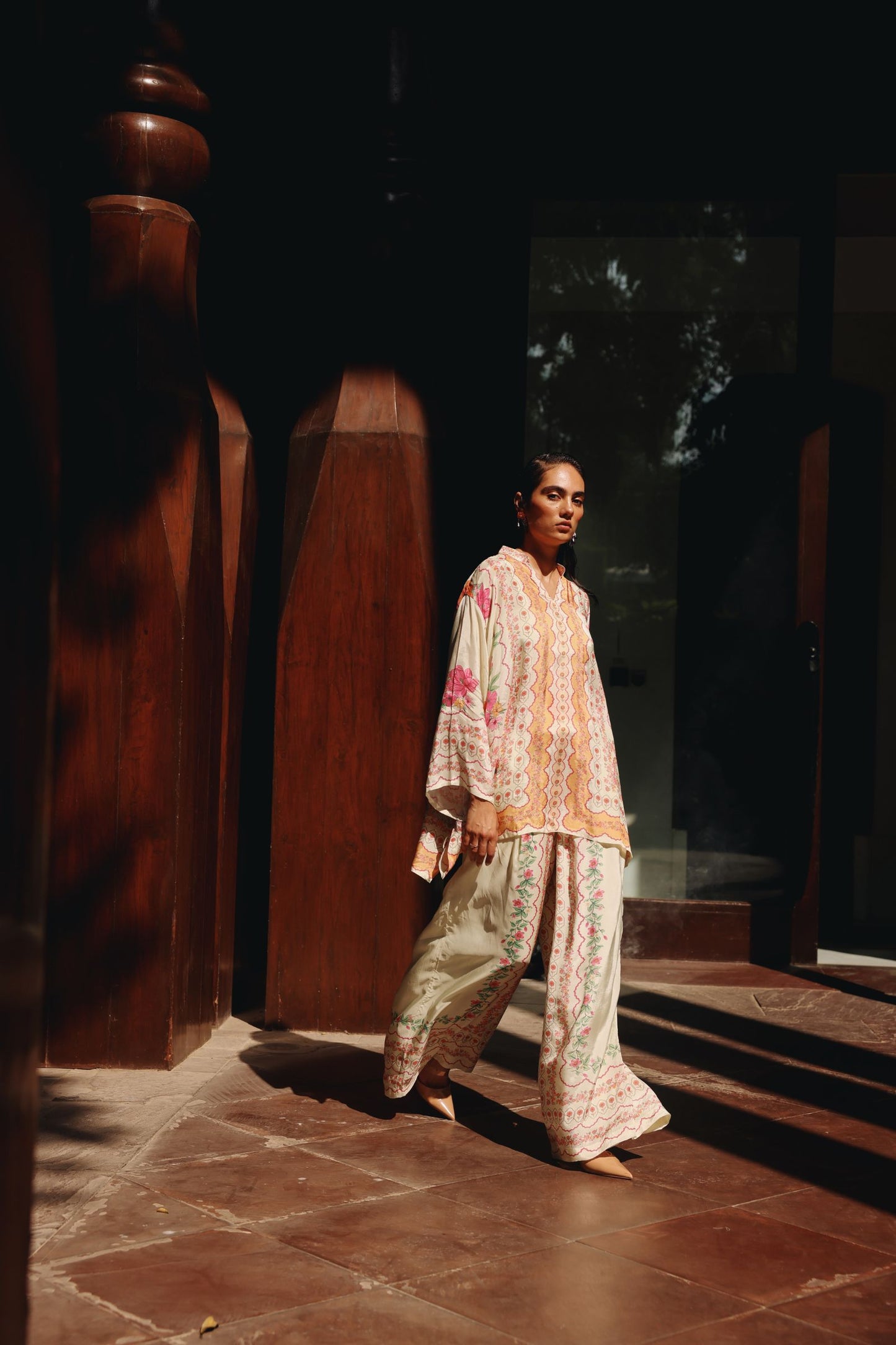 Alba kurta set