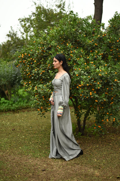 Suf grey co-ord set