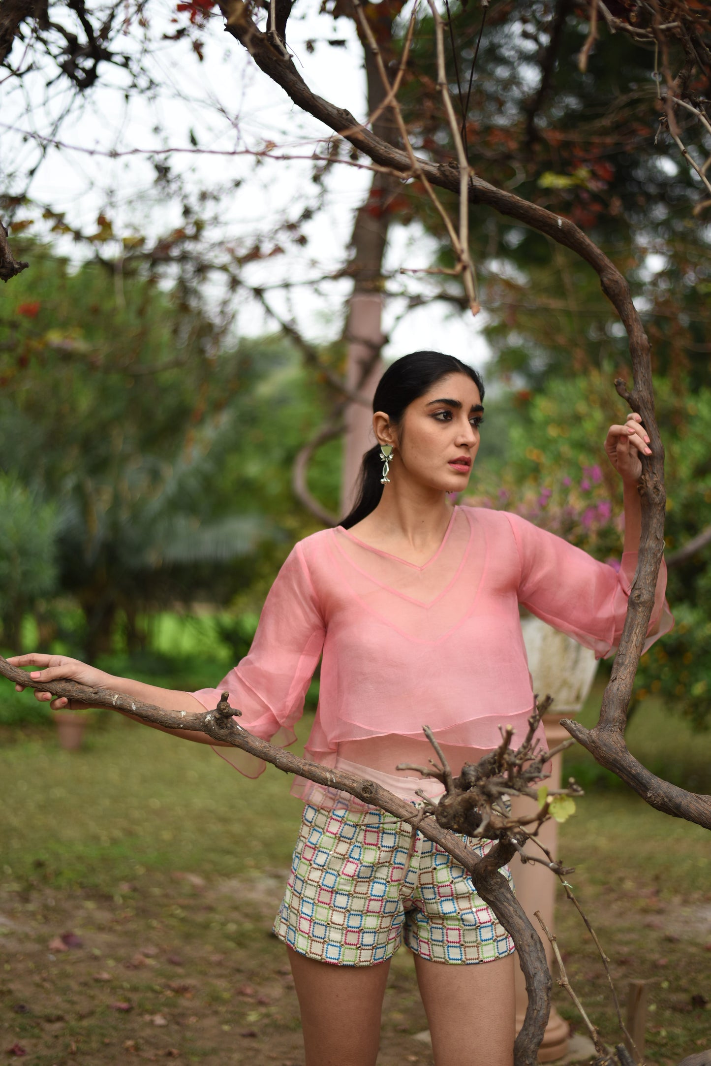 Suf flax co-ord