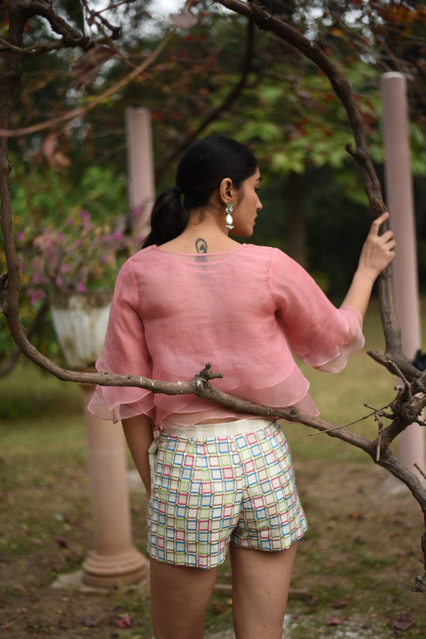 Suf flax co-ord